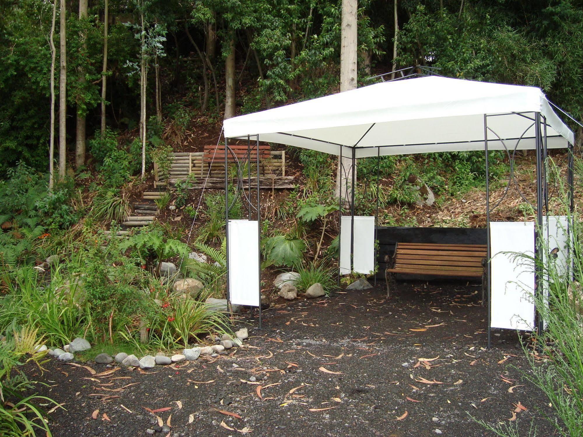 Cabanas Bahia Celeste, Puerto Varas Bagian luar foto