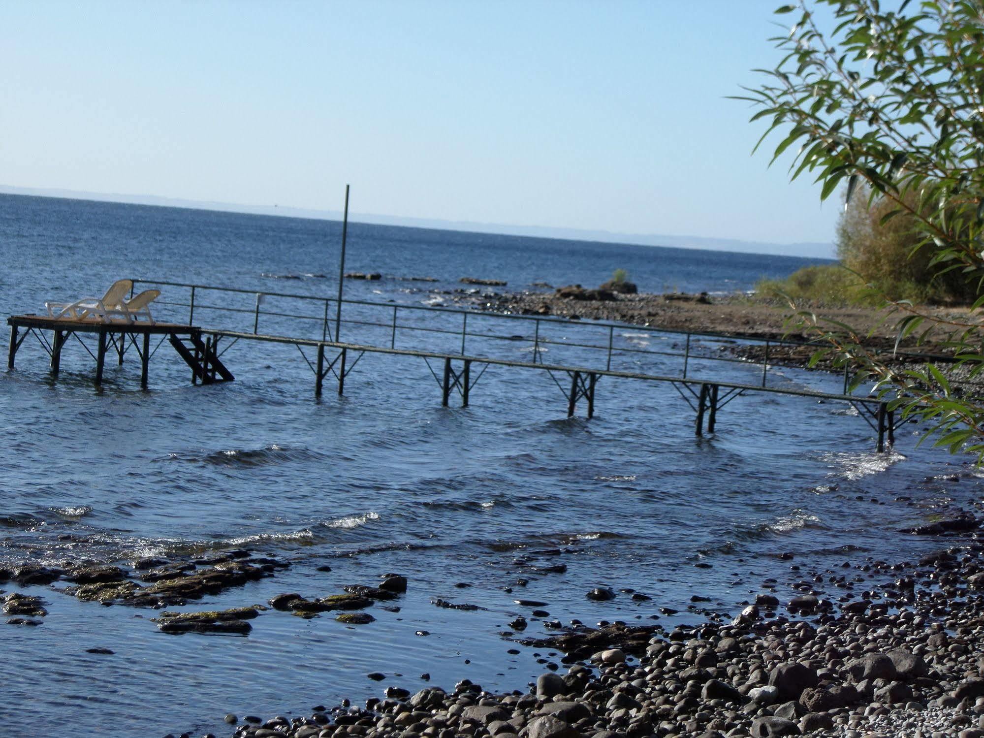 Cabanas Bahia Celeste, Puerto Varas Bagian luar foto